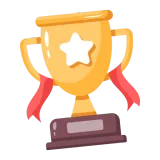 GoChamp challenge trophy
